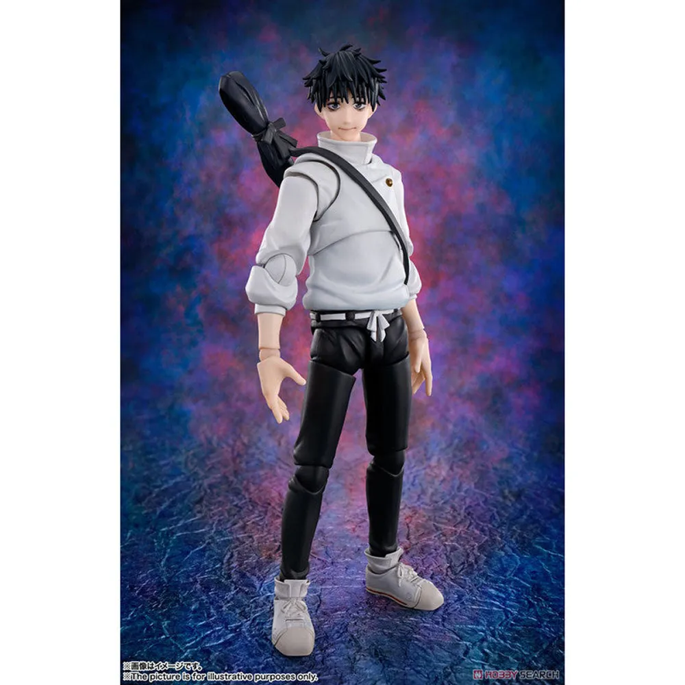 Bandai Figura Articulada Tamashii Nations S.H.Figuarts Yuta Okkotsu Jujutsu Kaisen By Gege Akutami