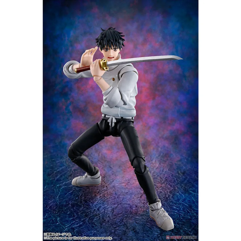 Bandai Figura Articulada Tamashii Nations S.H.Figuarts Yuta Okkotsu Jujutsu Kaisen By Gege Akutami