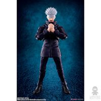 Bandai Figura Articulada S.H.Figuarts Satoru Gojo Jujutsu Kaisen By Gege Akutami - Limited Edition