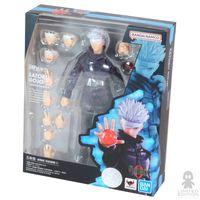 Bandai Figura Articulada S.H.Figuarts Satoru Gojo Jujutsu Kaisen By Gege Akutami - Limited Edition