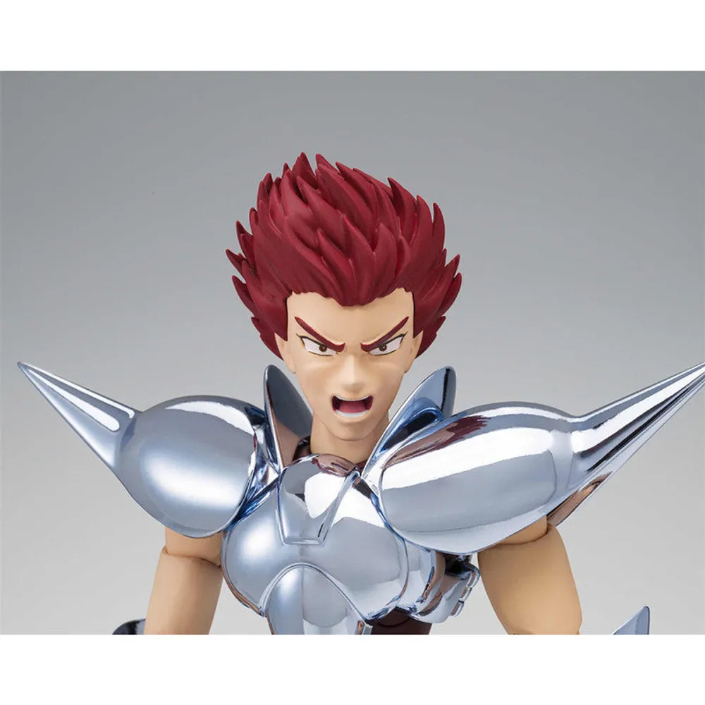 Bandai Figura Articulada Tamashii Nations Saint Cloth Myth Babel De Centaurus Saint Seiya By Masami Kurumada - Limited Edition