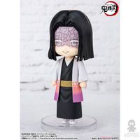 Bandai Figura Articulada Figuarts Mini Kagaya Ubuyashiki 087 Demon Slayer: Kimetsu No Yaiba By Koyoharu Gotouge - Limited Edition