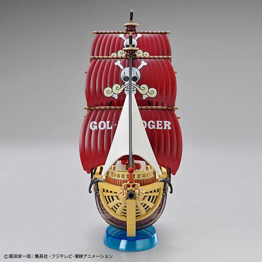 Bandai Model Kit Oro Jackson Grand Ship Collection One Piece By Eiichirō Oda - Limited Edition