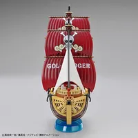 Bandai Model Kit Oro Jackson Grand Ship Collection One Piece By Eiichirō Oda - Limited Edition