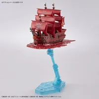 Bandai Model Kit Red Force Film Red Grand Ship Collection One Piece By Eiichirō Oda - Limited Edition