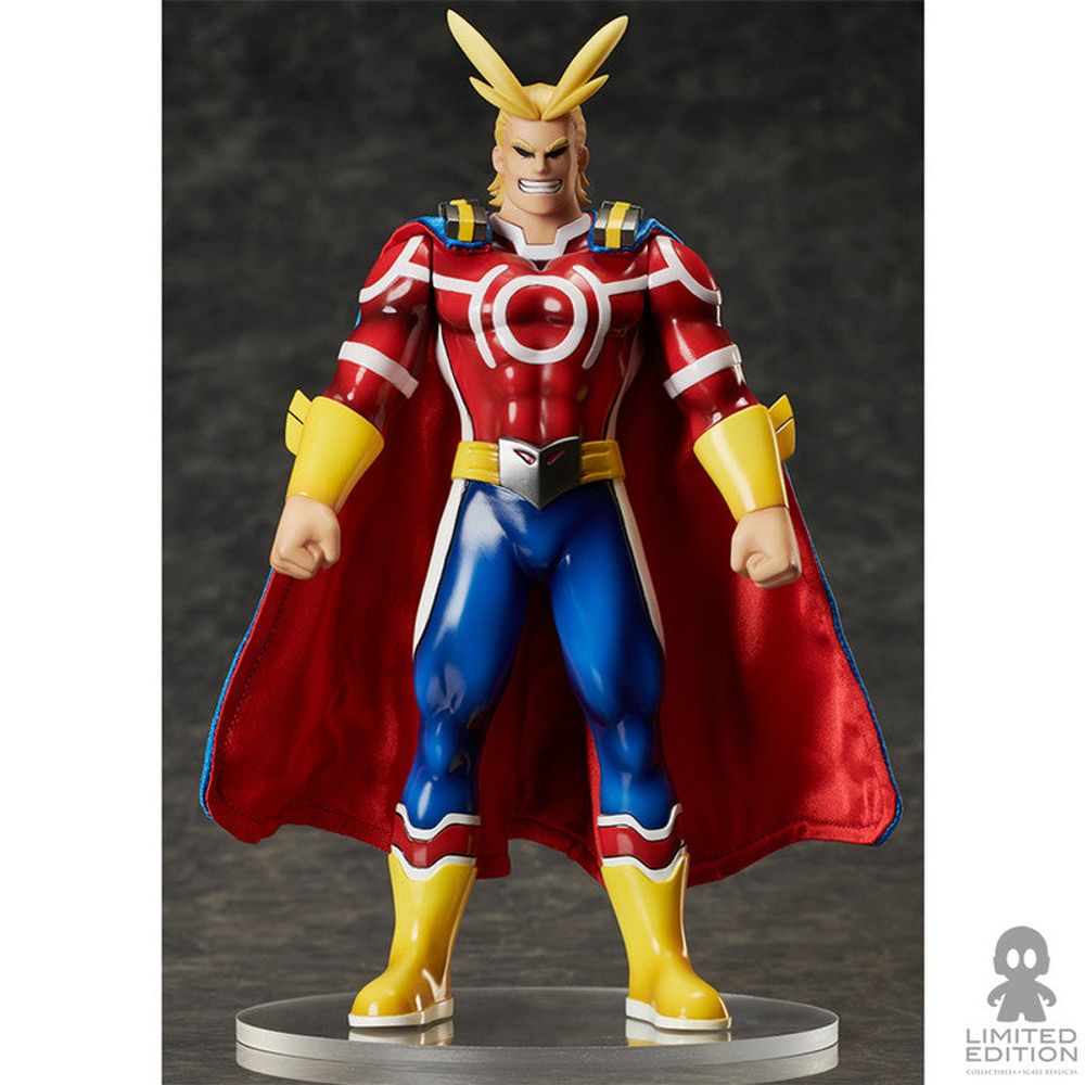 Hobby Max Japón Figura All Might My Hero Academia