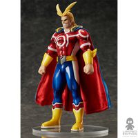 Hobby Max Japón Figura All Might My Hero Academia