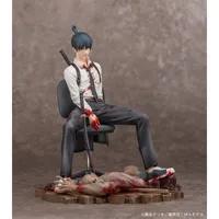 Preventa Myethos Estatuilla Aki Hayakawa Escala 1:7 Chainsaw Man By Tatsuki Fujimoto - Limited Edition