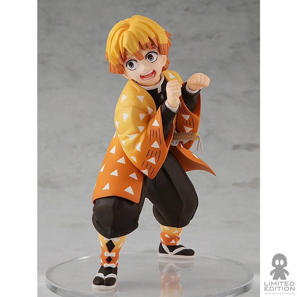 Good Smile Company Figura Pop Up Parade Zenitsu Agatsuma Demon Slayer: Kimetsu No Yaiba - Limited Edition