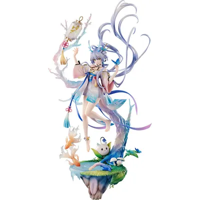 Preventa Good Smile Company Figura Luo Tianyi Chant Of Life Ver. Escala 1:7 Vtuber By Hololive Production - Limited Edition
