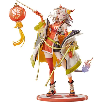 Preventa Good Smile Company Figura Nian Spring Festival Ver. Escala 1:7 Arknights By Hypergryph - Limited Edition