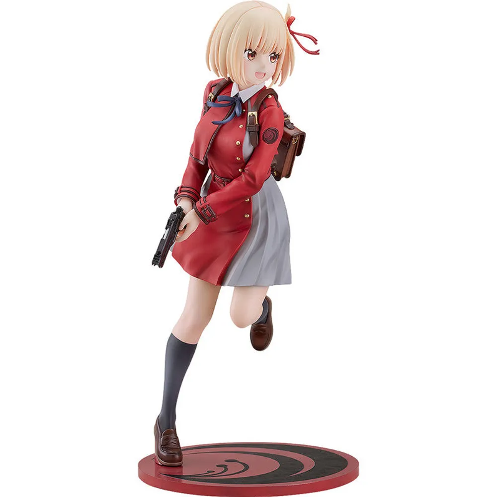 Good Smile Company Preventa Good Smile Company Figura Chisato Nishikigi  Escala 1:7 Lycoris Recoil By Spider Lily & Asaura - Limited Edition | Paseo  Interlomas Mall