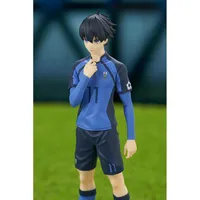 Preventa Orange Rouge Figura Isagi Yoichi Blue Lock By Muneyuki Kaneshiro - Limited Edition