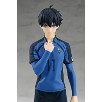 Preventa Orange Rouge Figura Isagi Yoichi Blue Lock By Muneyuki Kaneshiro - Limited Edition