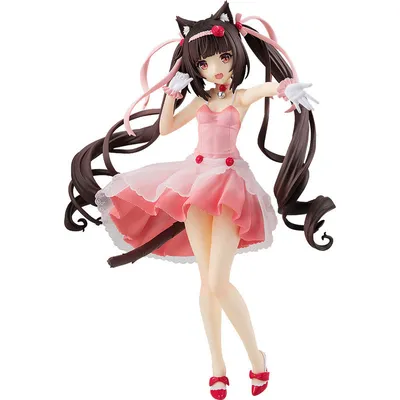 Preventa Good Smile Company Figura Chocola Cocktail Dress Ver. Nekopara By Neko Works - Limited Edition