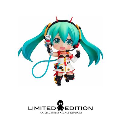 Figura Articulada Hatsune Miku Racing