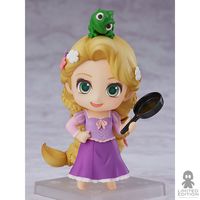 Good Smile Company Figura Articulada Nendroid Rapunzel 804 Disney