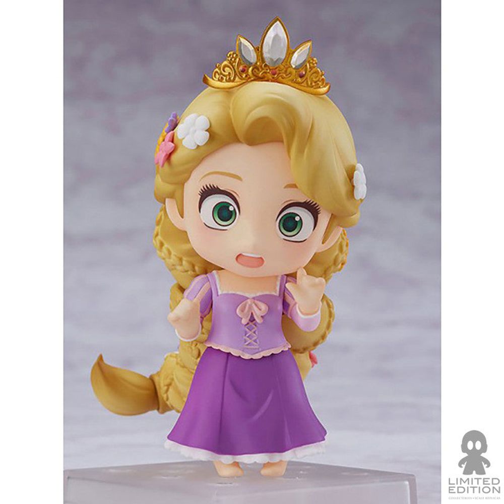 Good Smile Company Figura Articulada Nendroid Rapunzel 804 Disney