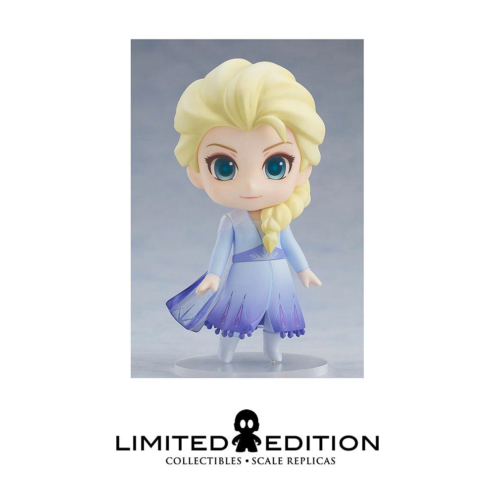 Good Smile Company Figura Articulada Elsa 1441 Frozen