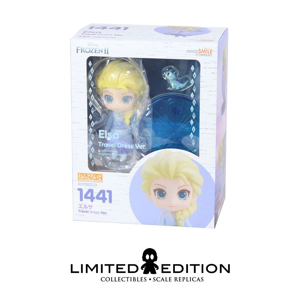 Good Smile Company Figura Articulada Elsa 1441 Frozen