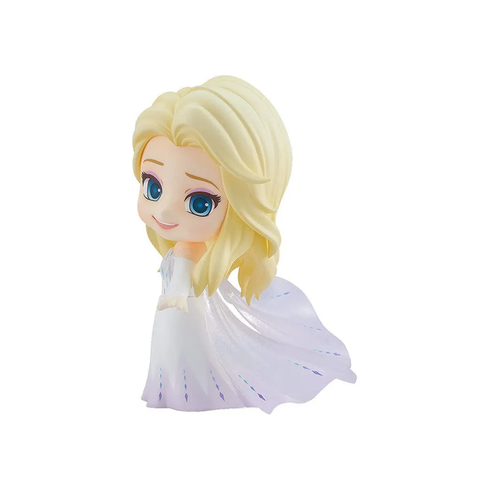 Good Smile Company Figura Articulada Nendoroid Elsa 1626 Frozen By Disney - Limited Edition