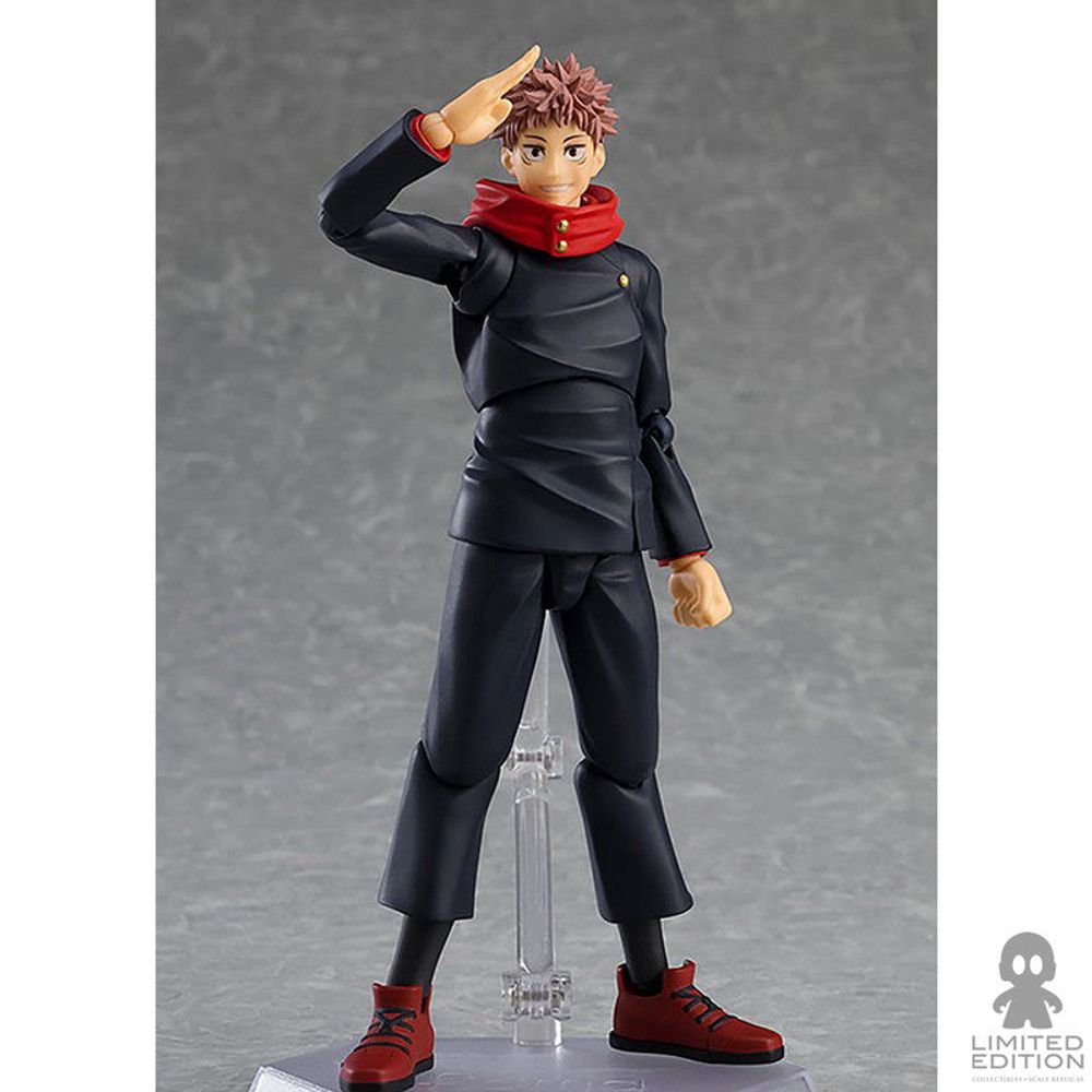 Preventa Good Smile Company Estatuilla Yuji Itadori Jujutsu Kaisen