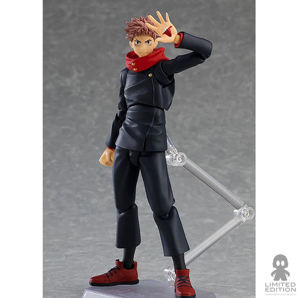 Preventa Good Smile Company Estatuilla Yuji Itadori Jujutsu Kaisen