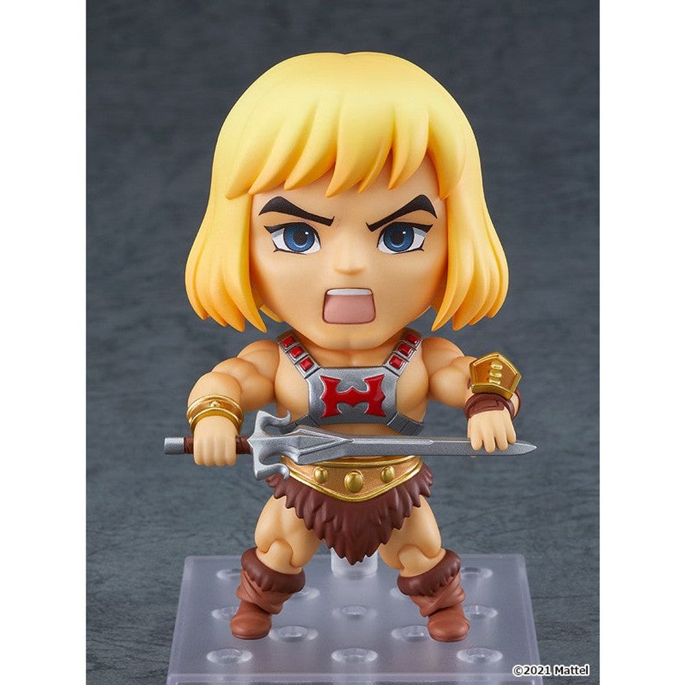 Preventa Good Smile Company Figura Articulada He-Man Masters Of The Universe