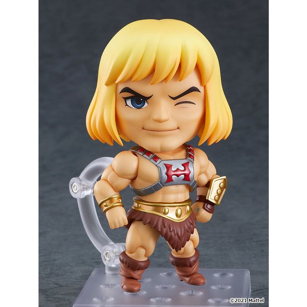 Preventa Good Smile Company Figura Articulada He-Man Masters Of The Universe