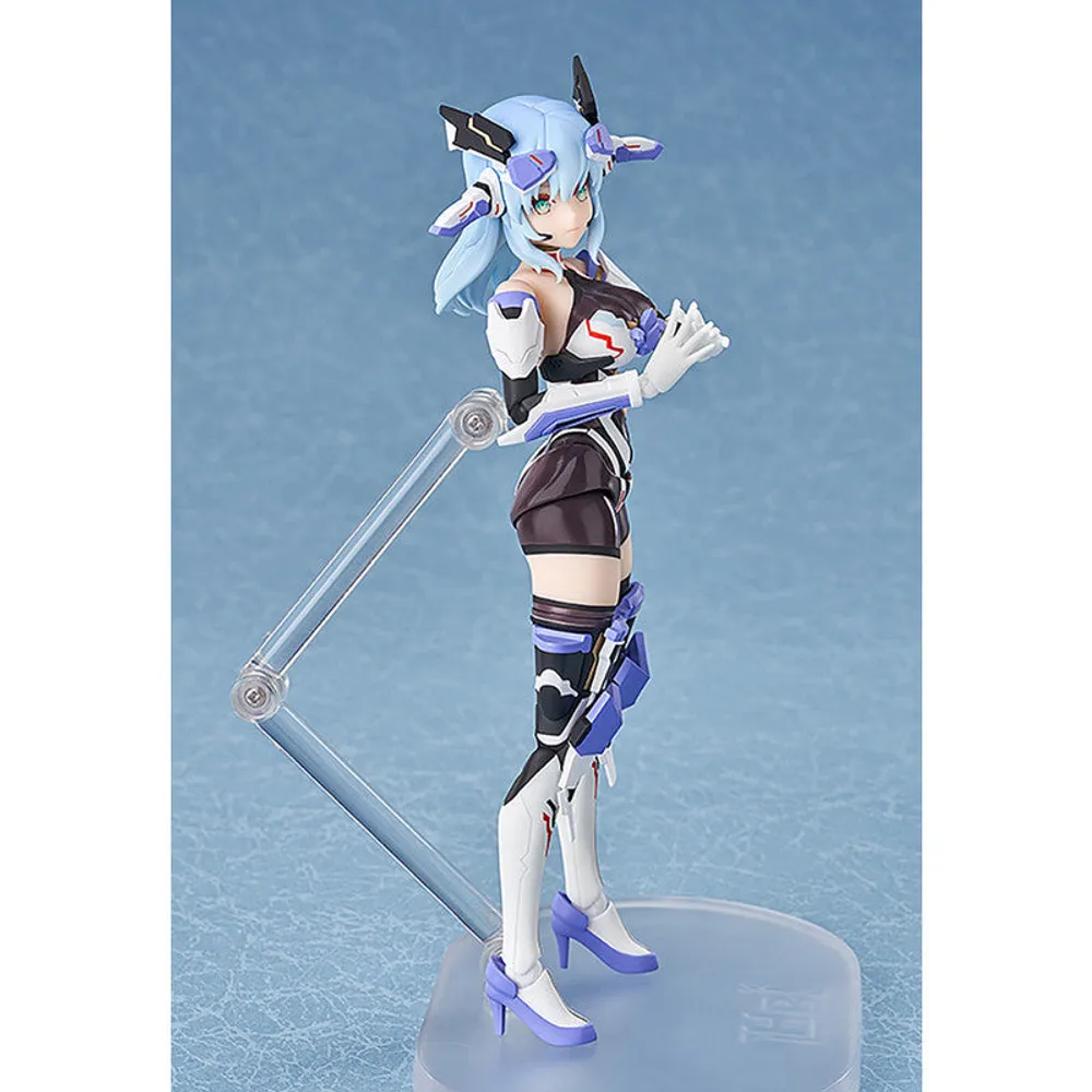 Preventa Good Smile Company Figura Articulada Hyper Body Ag-01 Lark Nio Artery Gear: Fusion By Bilibili - Limited Edition