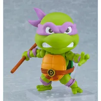 Preventa Good Smile Company Figura Articulada Nendoroid Donatello Las Tortugas Ninja By Nickelodeon - Limited Edition