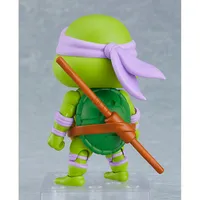 Preventa Good Smile Company Figura Articulada Nendoroid Donatello Las Tortugas Ninja By Nickelodeon - Limited Edition