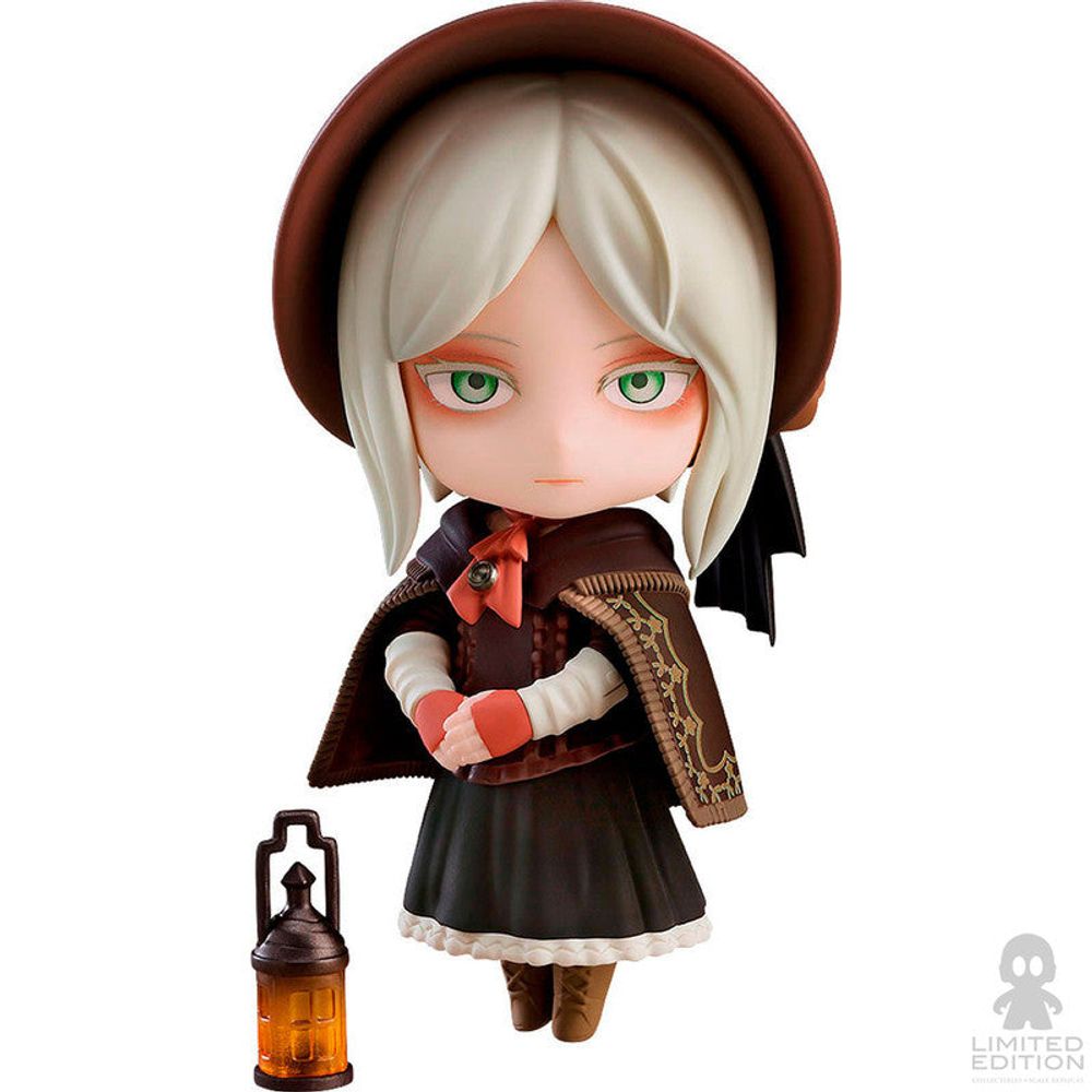 Preventa Good Smile Company Figura Articulada Nendoroid The Doll Bloodborne By Hidetaka Miyazaki - Limited Edition