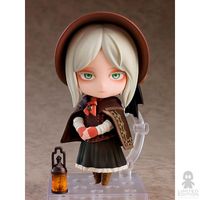 Preventa Good Smile Company Figura Articulada Nendoroid The Doll Bloodborne By Hidetaka Miyazaki - Limited Edition