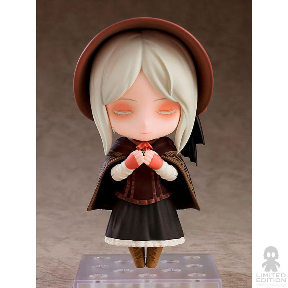 Preventa Good Smile Company Figura Articulada Nendoroid The Doll Bloodborne By Hidetaka Miyazaki - Limited Edition