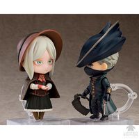 Preventa Good Smile Company Figura Articulada Nendoroid The Doll Bloodborne By Hidetaka Miyazaki - Limited Edition