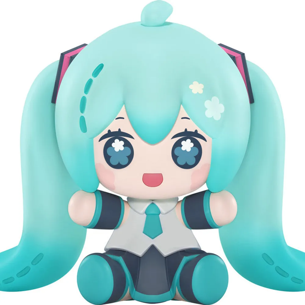 Preventa Good Smile Company Figura Huggy Hatsune Miku Ver. Vocaloid By Crypton Future Media - Limited Edition