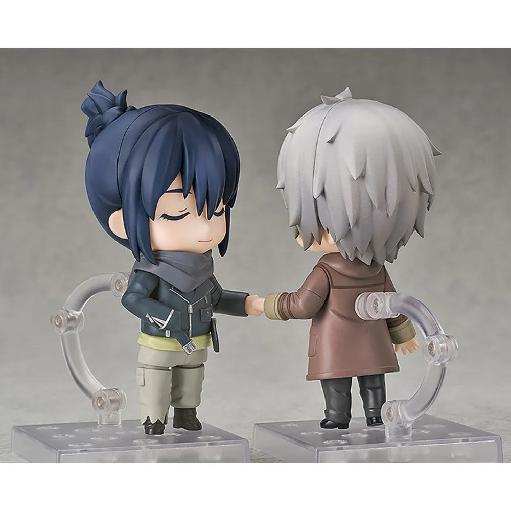 Preventa Good Smile Company Figura Articulada Nendoroid Nezumi No. 6 By Atsuko Asano - Limited Edition