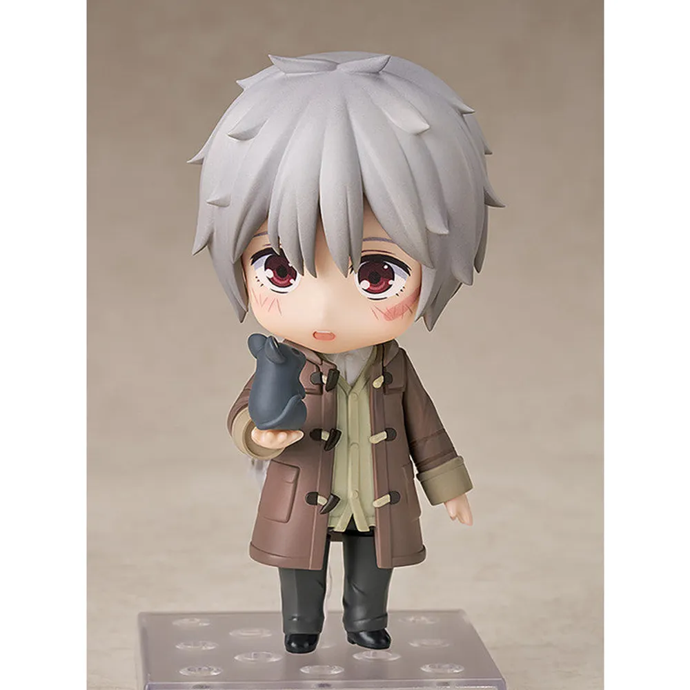 Preventa Good Smile Company Figura Articulada Nendoroid Shion No. 6 By Atsuko Asano - Limited Edition