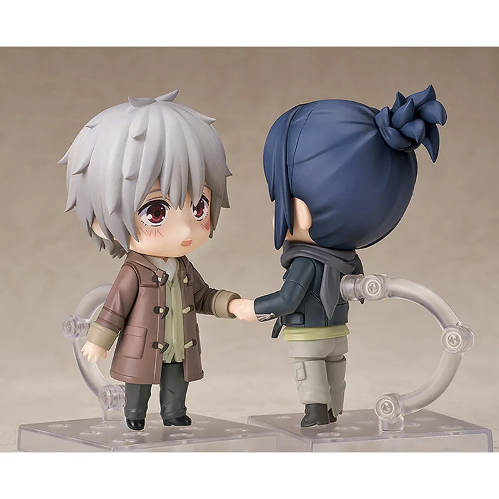 Preventa Good Smile Company Figura Articulada Nendoroid Shion No. 6 By Atsuko Asano - Limited Edition