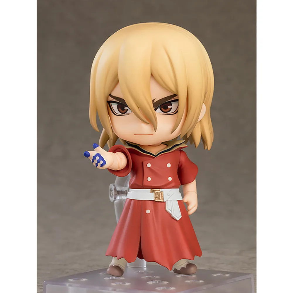 Preventa Good Smile Company Figura Articulada Nendoroid Ryusui Nanami Dr. Stone By Boichi & Riichiro Inagaki - Limited Edition