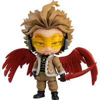 Preventa Tomy Figura Articulada Nendoroid Hawks My Hero Academia By Kōhei Horikoshi - Limited Edition