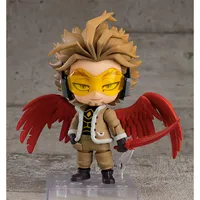 Preventa Tomy Figura Articulada Nendoroid Hawks My Hero Academia By Kōhei Horikoshi - Limited Edition