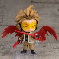 Preventa Tomy Figura Articulada Nendoroid Hawks My Hero Academia By Kōhei Horikoshi - Limited Edition