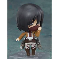 Preventa Good Smile Company Figura Articulada Nendoroid Mikasa Ackerman Survey Corps Ver. Attack On Titan By Hajime Isayama - Limited Edition