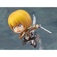 Preventa Good Smile Company Figura Articulada Nendoroid Armin Arlert Survey Corps Ver. Attack On Titan By Hajime Isayama - Limited Edition