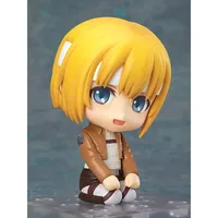 Preventa Good Smile Company Figura Articulada Nendoroid Armin Arlert Survey Corps Ver. Attack On Titan By Hajime Isayama - Limited Edition