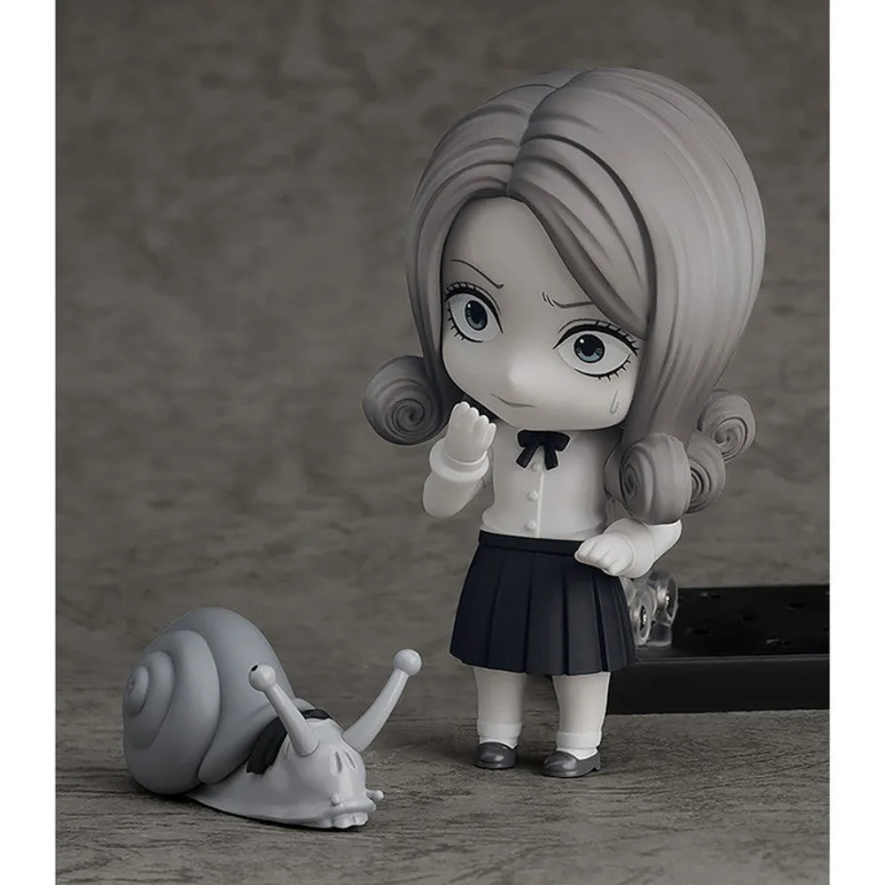 Preventa Good Smile Company Figura Articulada Nendoroid Kirie Goshima Uzumaki By Junji Ito - Limited Edition