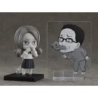 Preventa Good Smile Company Figura Articulada Nendoroid Kirie Goshima Uzumaki By Junji Ito - Limited Edition