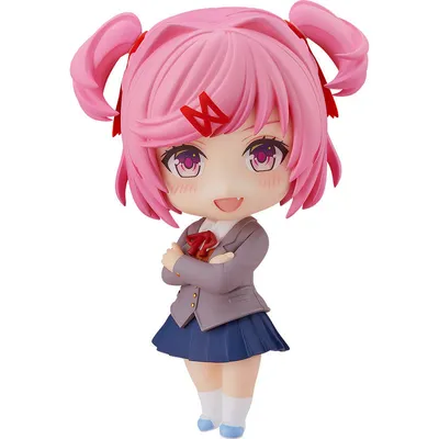 Preventa Good Smile Company Figura Articulada Nendoroid Natsuki Doki Doki Literature Club! By Team Salvato - Limited Edition